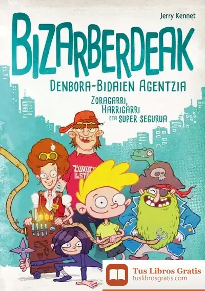 Descargar Bizarberdetarrak