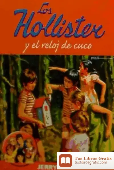 Descargar Hollister Y El Reloj De Cuco de Jerry West