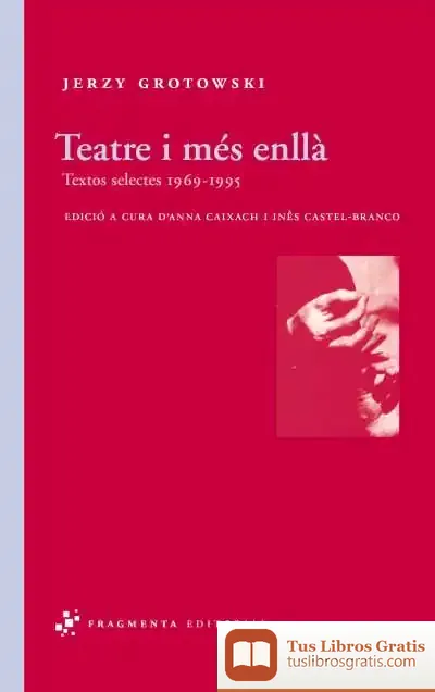 Descargar Teatre I Més Enllà