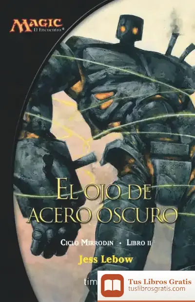 Descargar El Ojo De Acero Oscuro