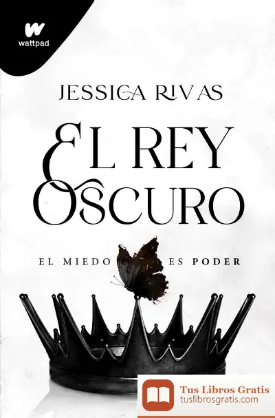 Descargar El Rey Oscuro (Poder Y Oscuridad 2) de Jessica Rivas