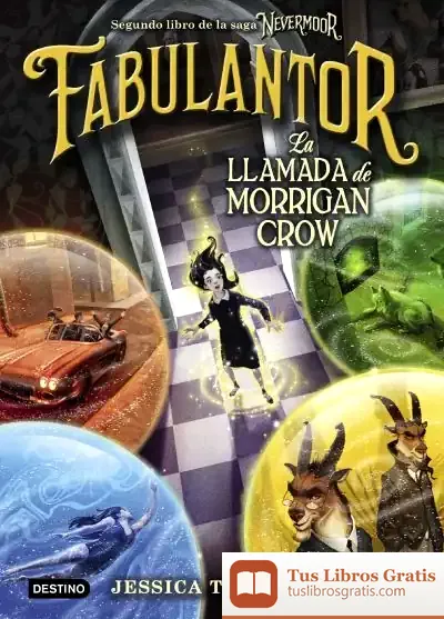 Descargar Nevermoor. Fabulantor