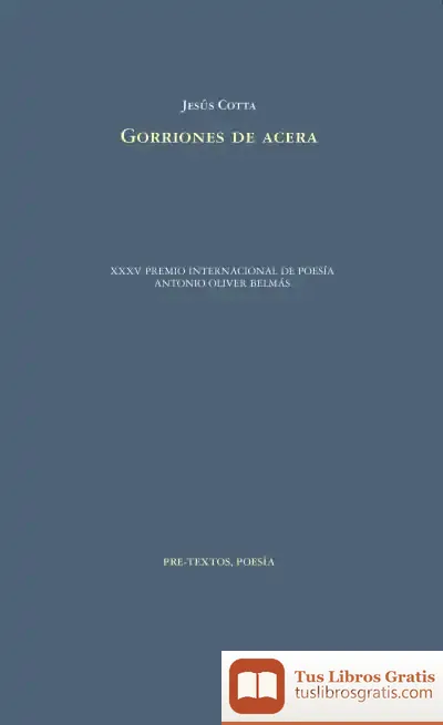 Descargar Gorriones De Acera