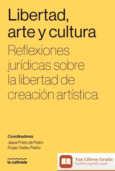 Descargar Libertad, Arte Y Cultura