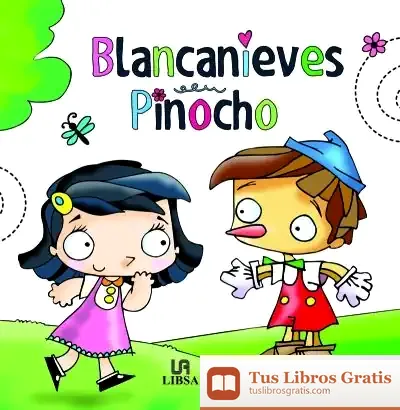 Descargar Blancanieves. Pinocho de Jesús López Pastor