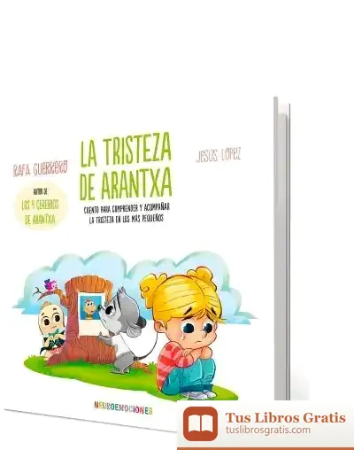 Descargar La Tristeza De Arantxa de Jesús López Pastor