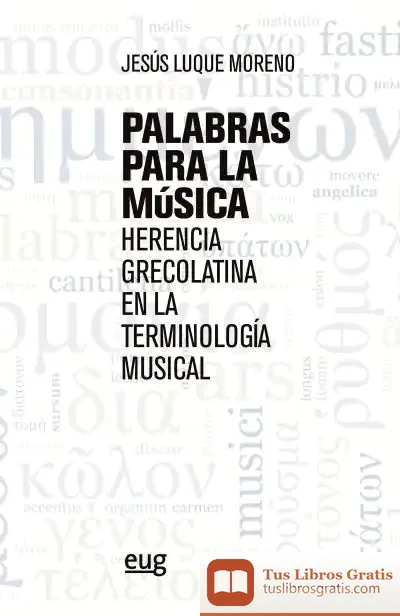 Descargar Palabras Para La Música