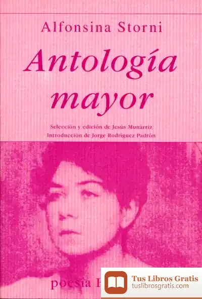 Descargar Antología Mayor