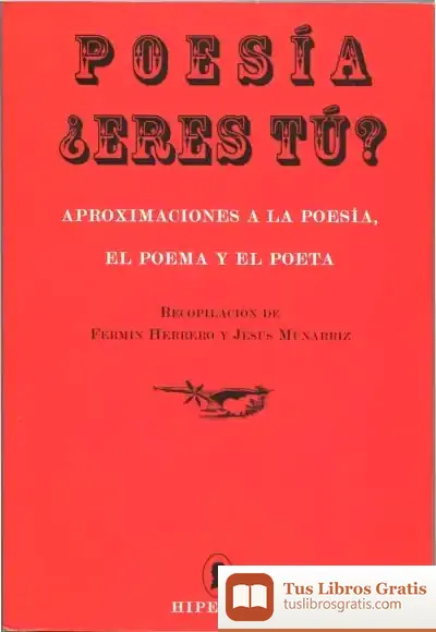 Descargar Poesía ¿Eres Tú? de Jesús Munárriz