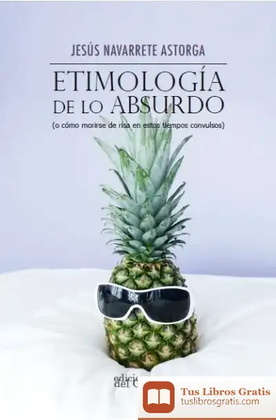 Descargar Etimología De Lo Absurdo