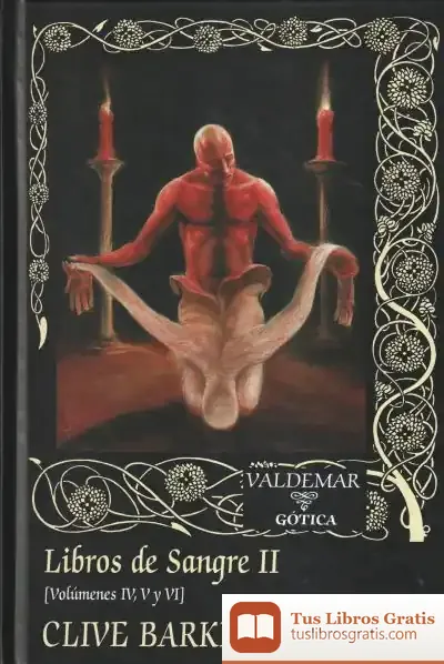 Descargar Libros De Sangre Ii