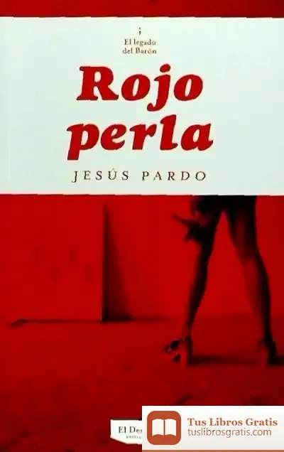 Descargar Rojo Perla de Jesús Pardo