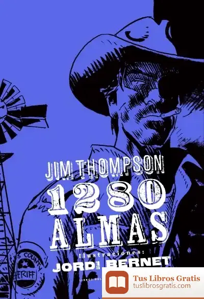 Descargar 1280 Almas de Jim Thompson