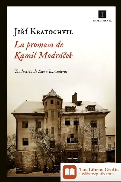 Descargar La Promesa De Kamil Modrácek