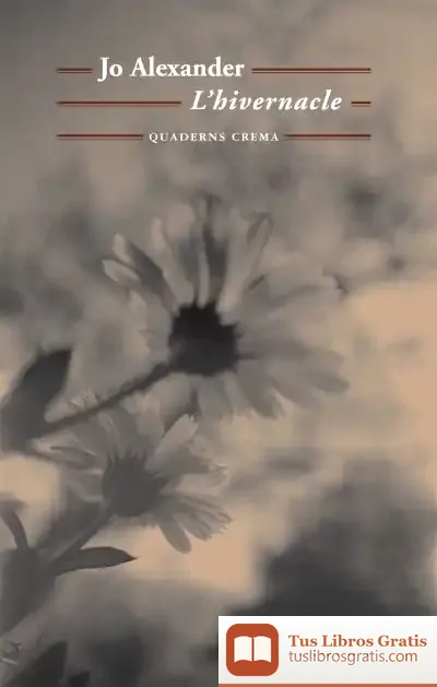 Descargar L?Hivernacle de Josefina Masgrau I Plana