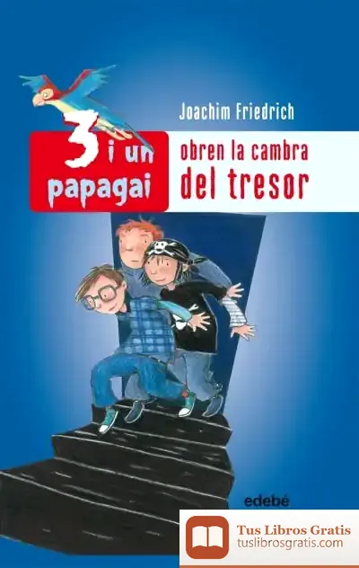 Descargar Obren La Camara Del Tresor de Joachim Friedrich