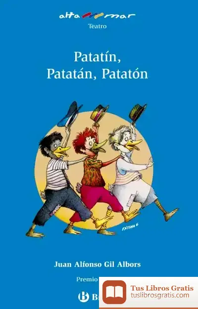 Descargar Patatín, Patatán, Patatón