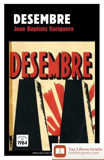 Descargar Desembre