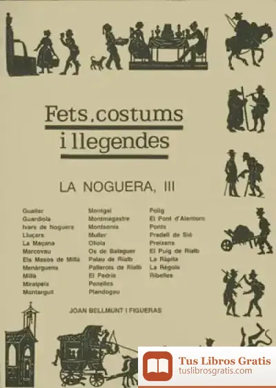 Descargar La Noguera Iii de Joan Bellmunt