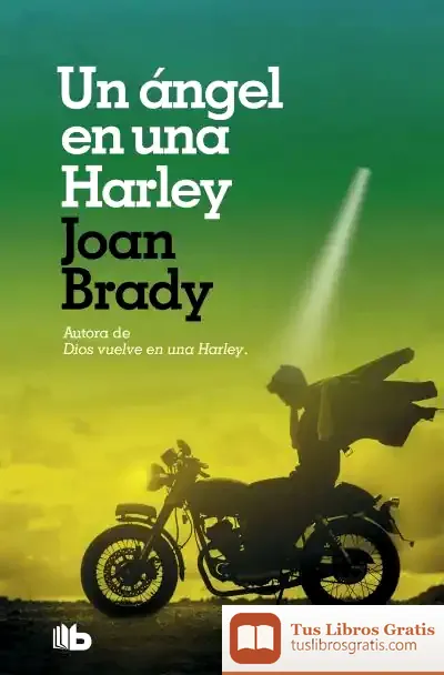 Descargar Un Ángel En Una Harley de Joan Brady