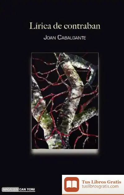 Descargar Lírica De Contraban de Joan Cabalgante Guasp
