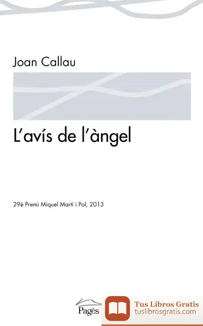 Descargar L'Avís De L'Àngel