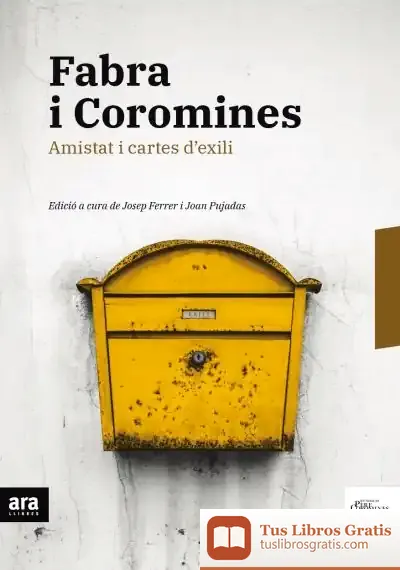 Descargar Fabra I Coromines de Joan Coromines