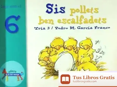 Descargar Sis Pollets Ben Escalfadets de Joan de Déu Prats