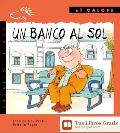 Descargar Un Banco Al Sol de Joan de Déu Prats