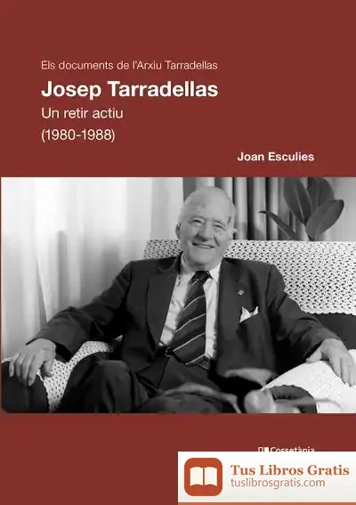 Descargar Josep Tarradellas de Joan Esculies
