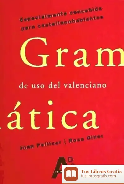 Descargar Gramatica Del Uso Del Valenciano de Dan Simmons