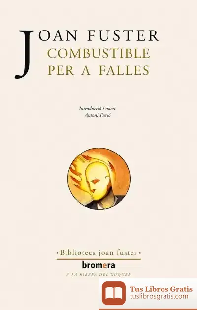 Descargar Combustible Per A Falles de Joan Fuster