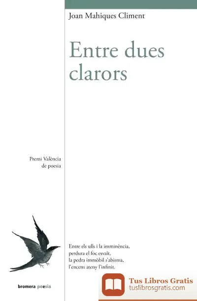 Descargar Entre Dues Clarors