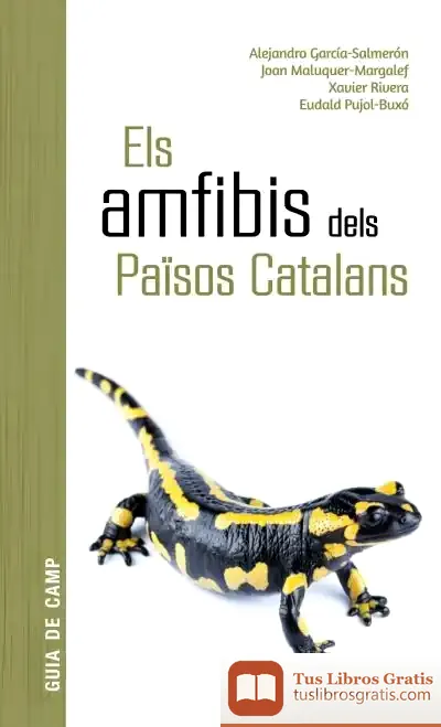 Descargar Els Amfibis Dels Països Catalans