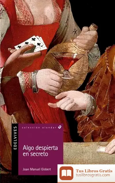 Descargar Algo Despierta En Secreto de Joan Manuel Gisbert
