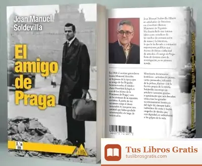 Descargar -El Amigo De Praga