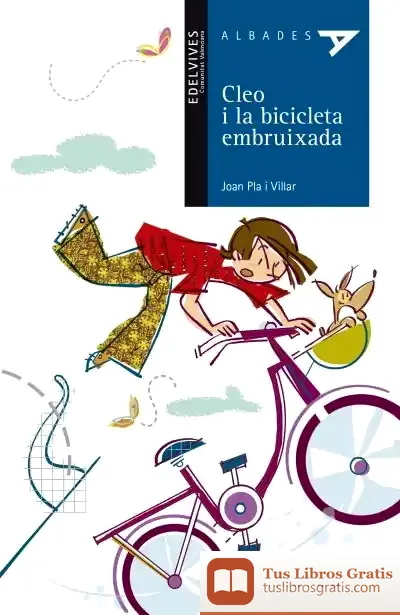 Descargar Cleo I La Bicicleta Emburxada de Joan Pla