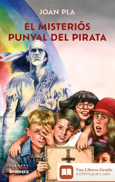 Descargar El Misteriós Punyal Del Pirata