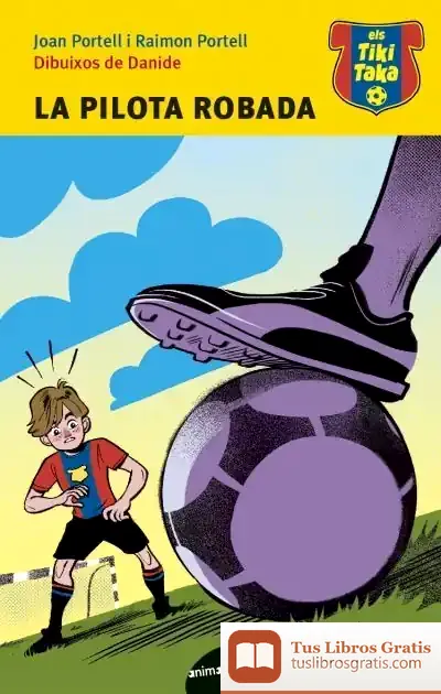 Descargar Pilota Robada, La