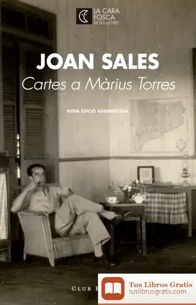 Descargar Cartes A Màrius Torres