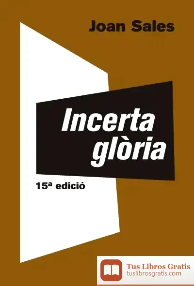 Descargar Incerta Glòria