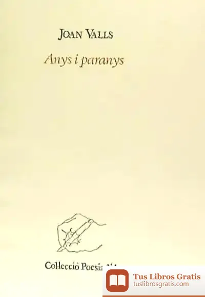Descargar Anys I Paranys