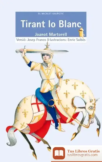 Descargar Tirant Lo Blanc (Micalet)