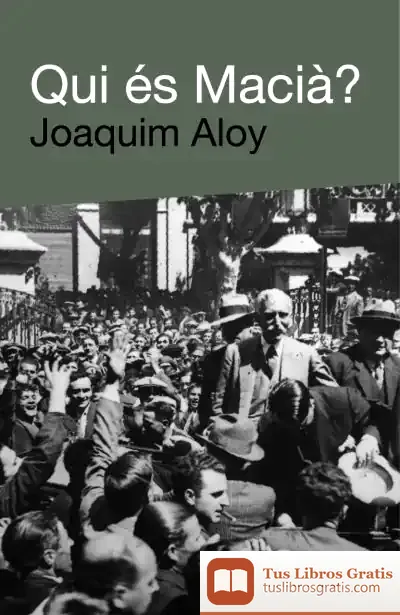 Descargar Qui És Macià?