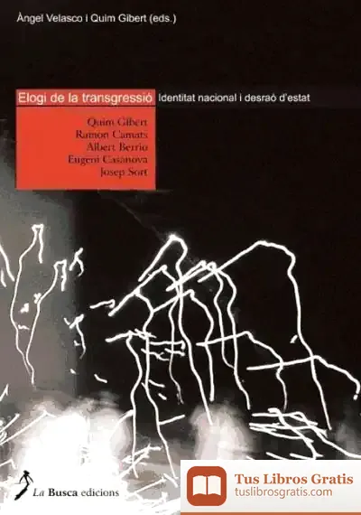 Descargar Elogi A La Transgressió