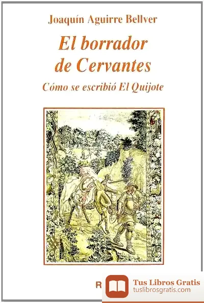 Descargar El Borrador De Cervantes