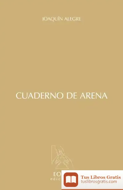 Descargar Cuaderno De Arena