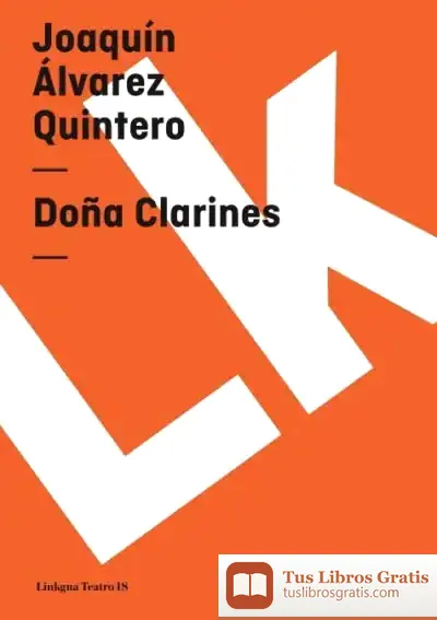 Descargar Doña Clarines