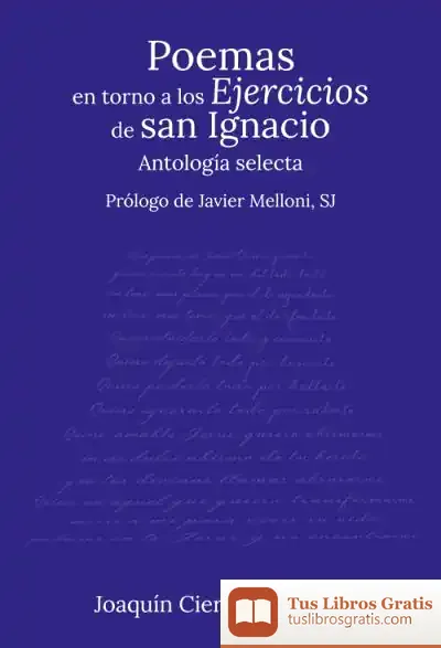 Descargar Poemas En Torno A Los Ejercicios De San Ignacio
