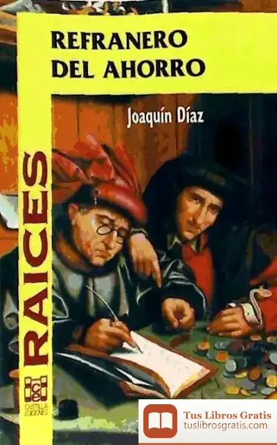 Descargar Refranero Del Ahorro